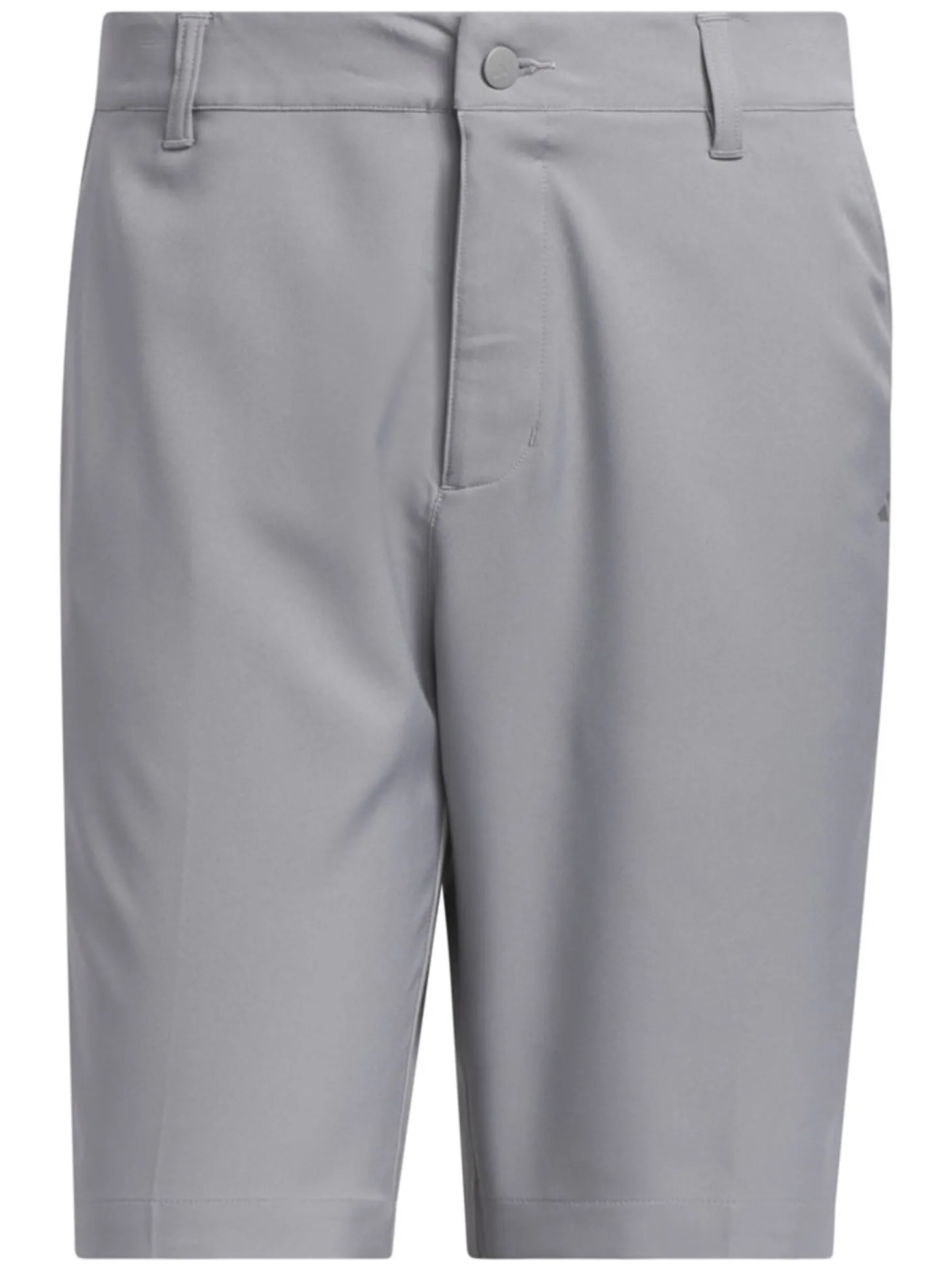 adidas Adi Advantage Golf Shorts - Grey Three