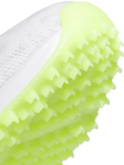 adidas Juniors Codechaos BOA 25 Spikeless Golf Shoes - Ftwr White/Core Black