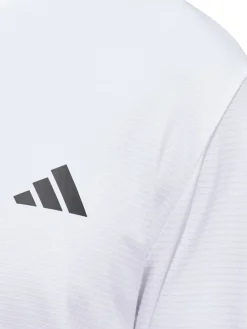 adidas Ultimate365 Elevated Pullover Hoodie - White