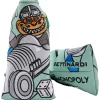 Bettinardi Monopoly Race Car Fat Cat Blade Putter Cover Ltd
