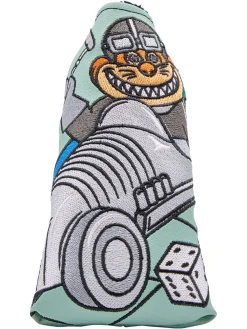 Bettinardi Monopoly Race Car Fat Cat Blade Putter Cover Ltd