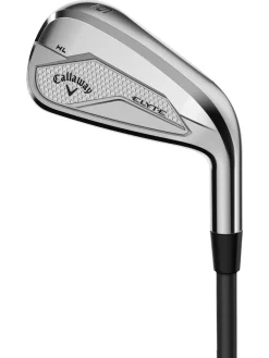 Callaway Elyte HL Irons - Graphite Shaft