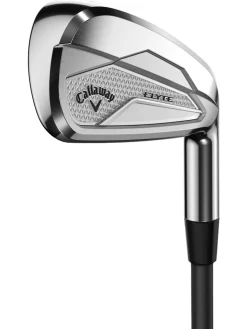 Callaway Elyte Iron - Graphite Shaft