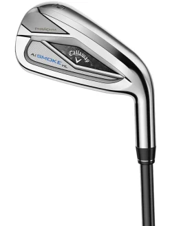 Callaway Paradym Ai Smoke HL Irons - Graphite Shaft