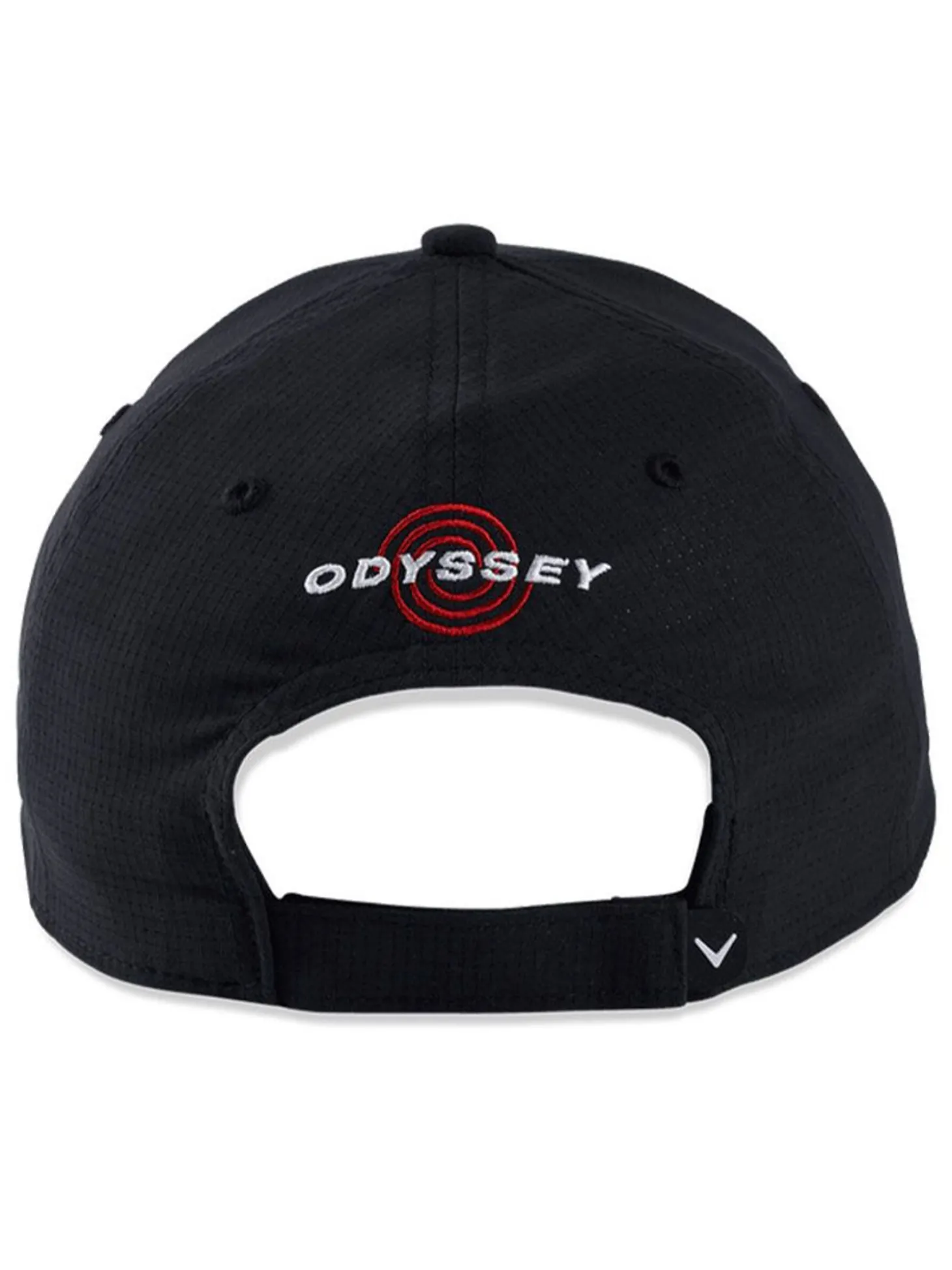 Callaway Stitch Magnet Ball Marker Adjustable Cap