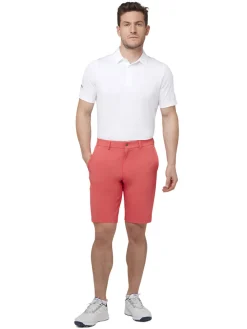 Callaway SwingTech Solid Polo - Bright White