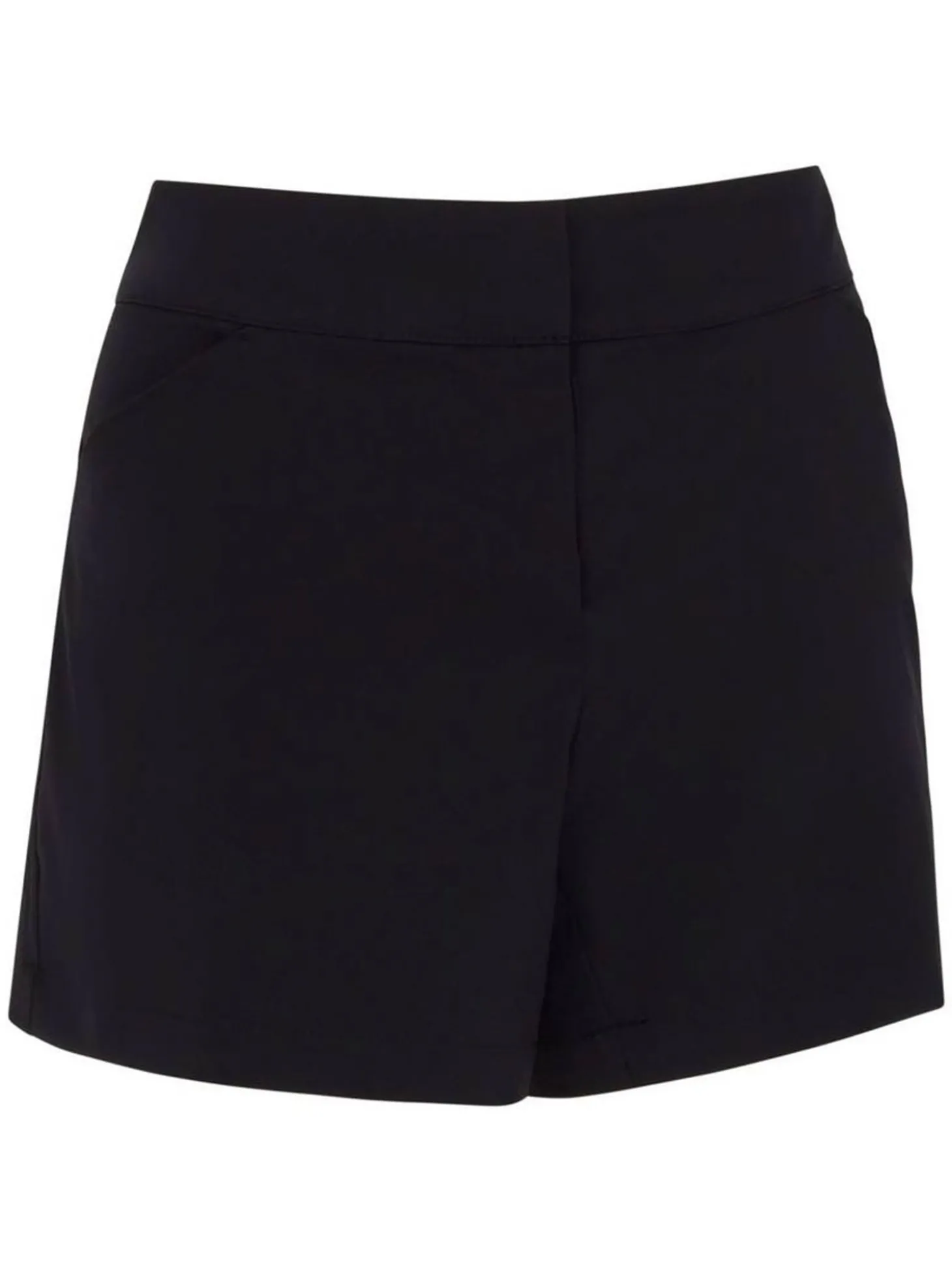 Callaway Women's Woven Golf Short (11cm/4.5") - Caviar
