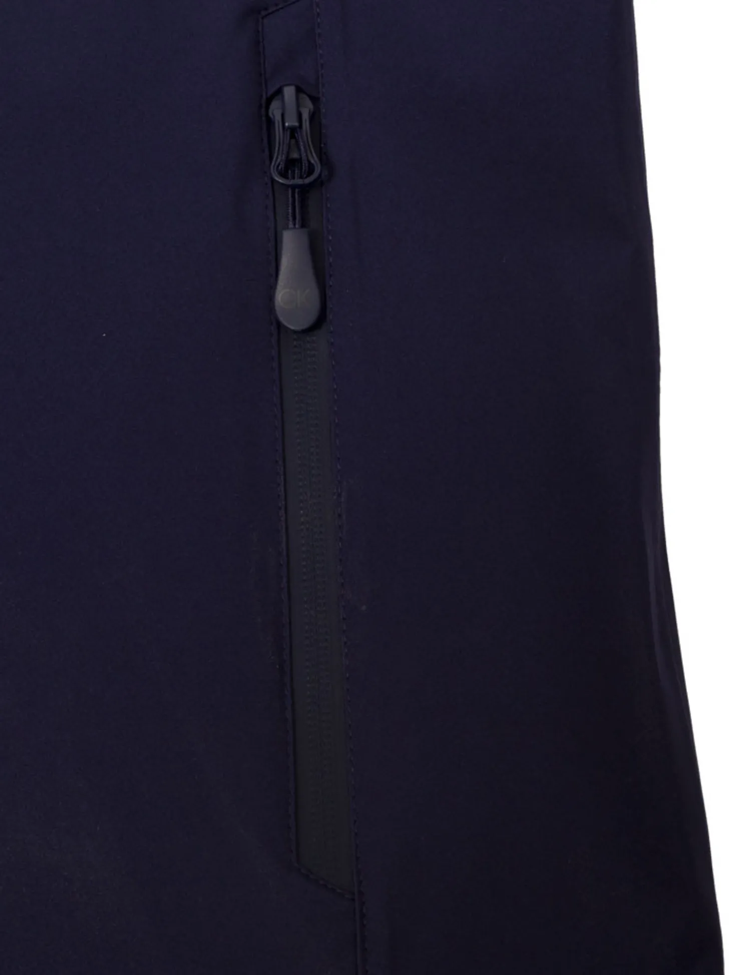 Calvin Klein Belmont Waterproof Jacket - Evening Blue