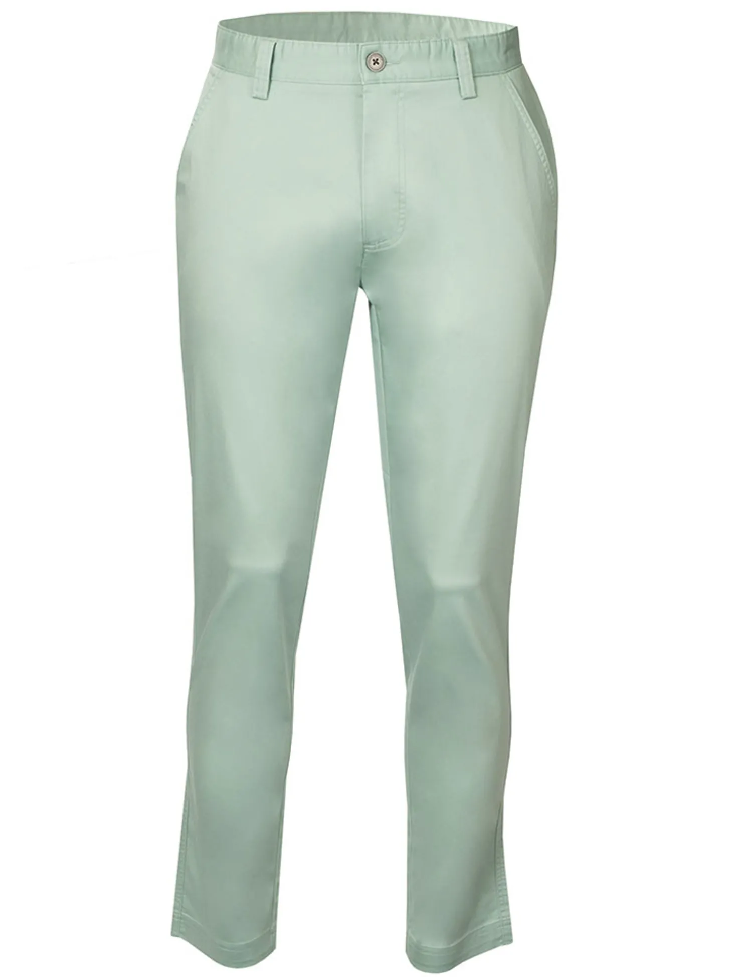 Calvin Klein Weekend Regular Fit Chino Pant - Pistachio