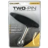 Champ Two Pin Spike Wrench