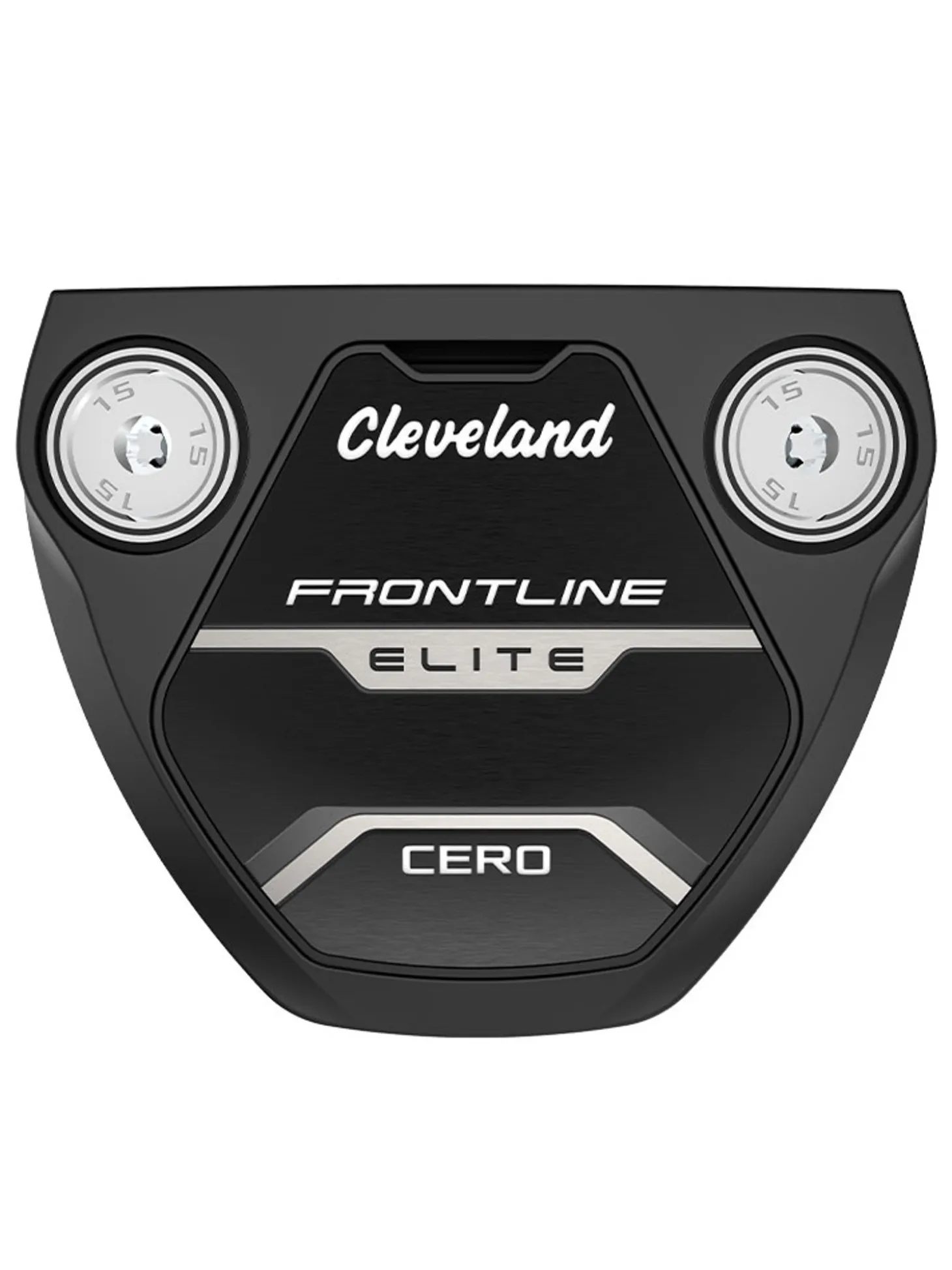 Cleveland Frontline Elite Putter - CERO Single Bend