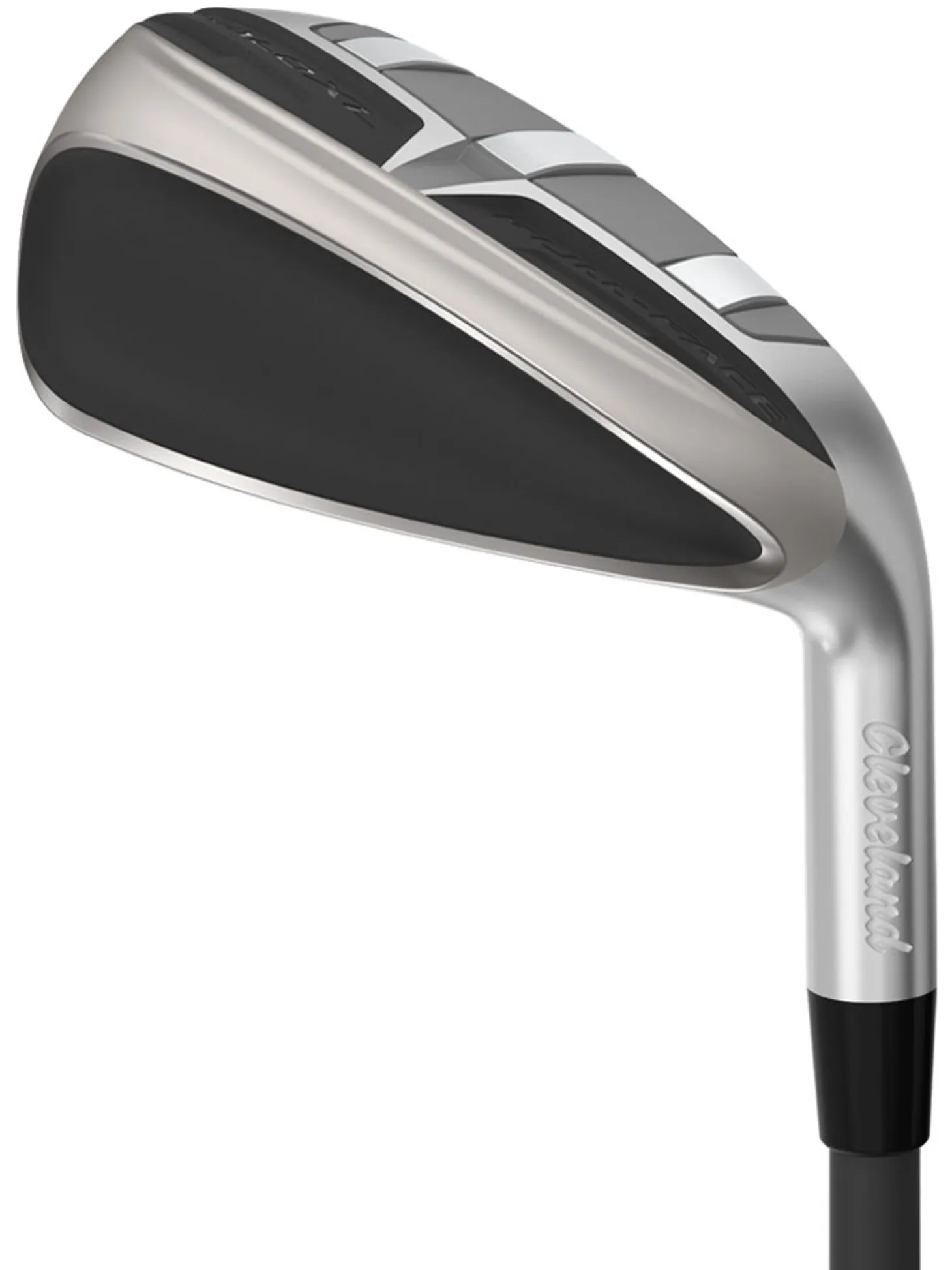 Cleveland Halo XL Full-Face Irons - Graphite Shaft