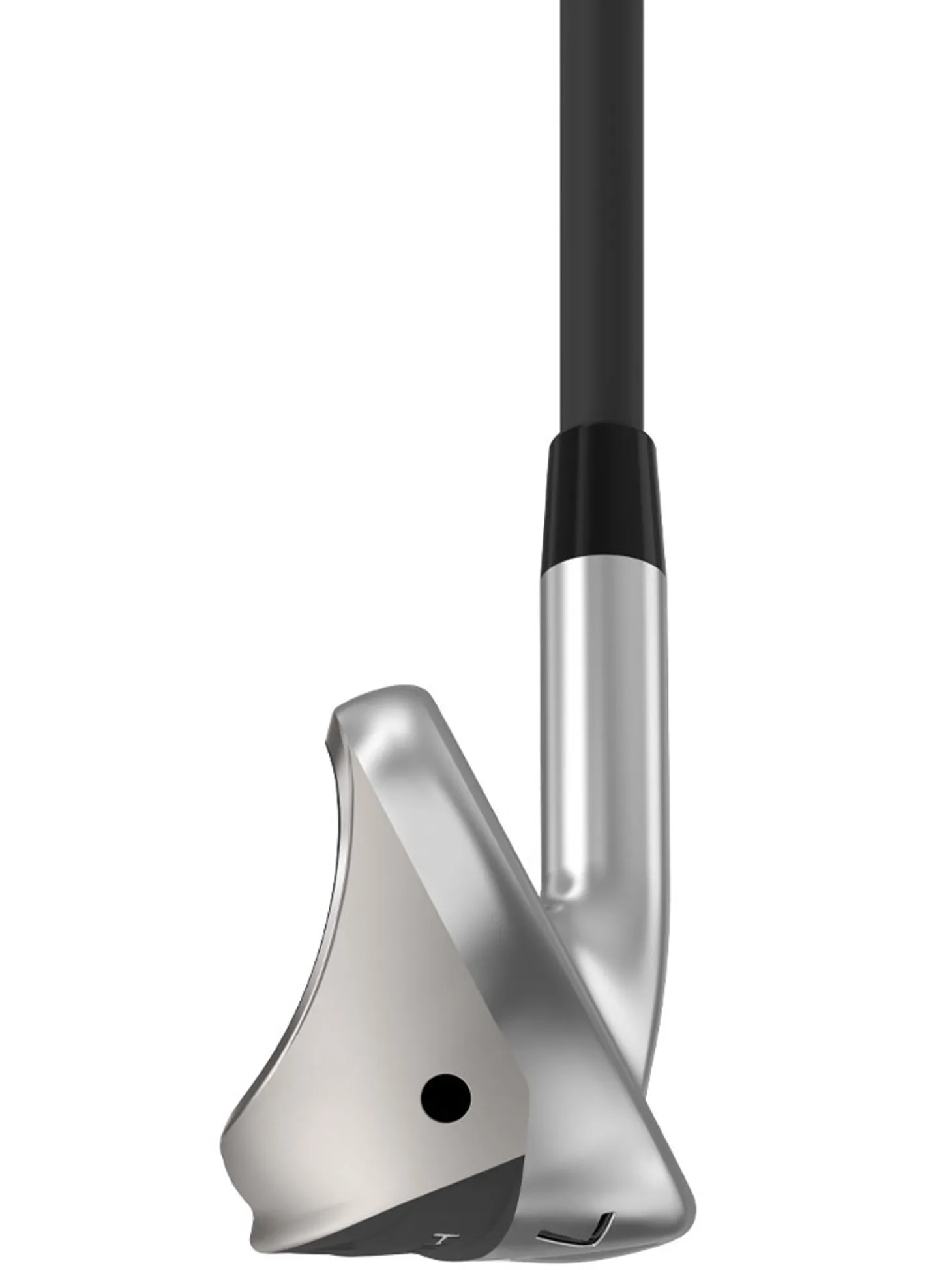 Cleveland Halo XL Full-Face Irons - Graphite Shaft
