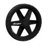 Clicgear 4.0 Wheel Kit - Black