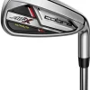 Cobra Air-X 2024 Irons - Steel Shaft