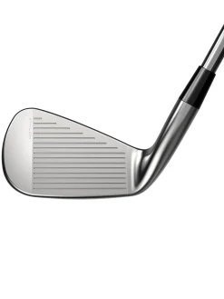 Cobra King Tec Iron - Steel Shaft