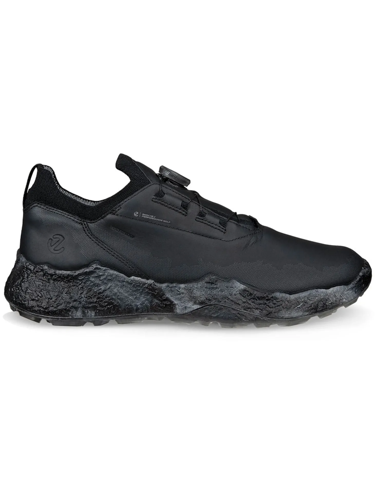 Ecco M Biom H5 BOA Golf Shoes - Black