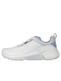 Ecco Women's BIOM H4 Golf Shoes - White/Air