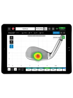 Flightscope Mevo+ Face Impact Location Software for Pro Package