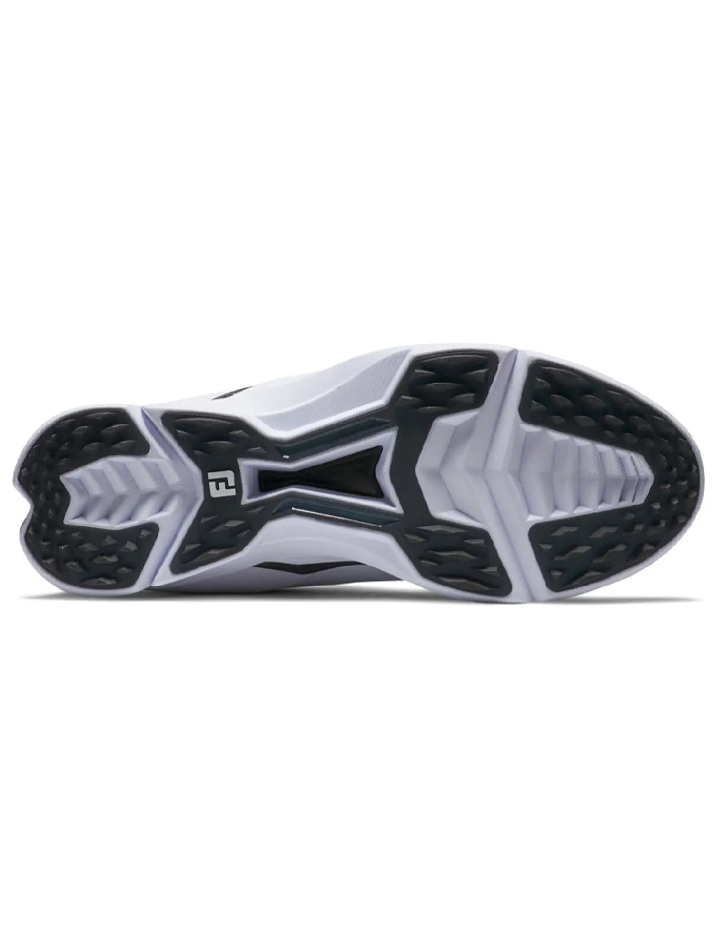 FootJoy Fuel Golf Shoes - White