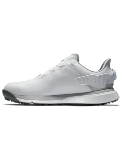 FootJoy Pro SLX Carbon BOA Golf Shoes - White