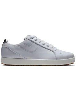 FootJoy Women's Links Golf Shoes - White