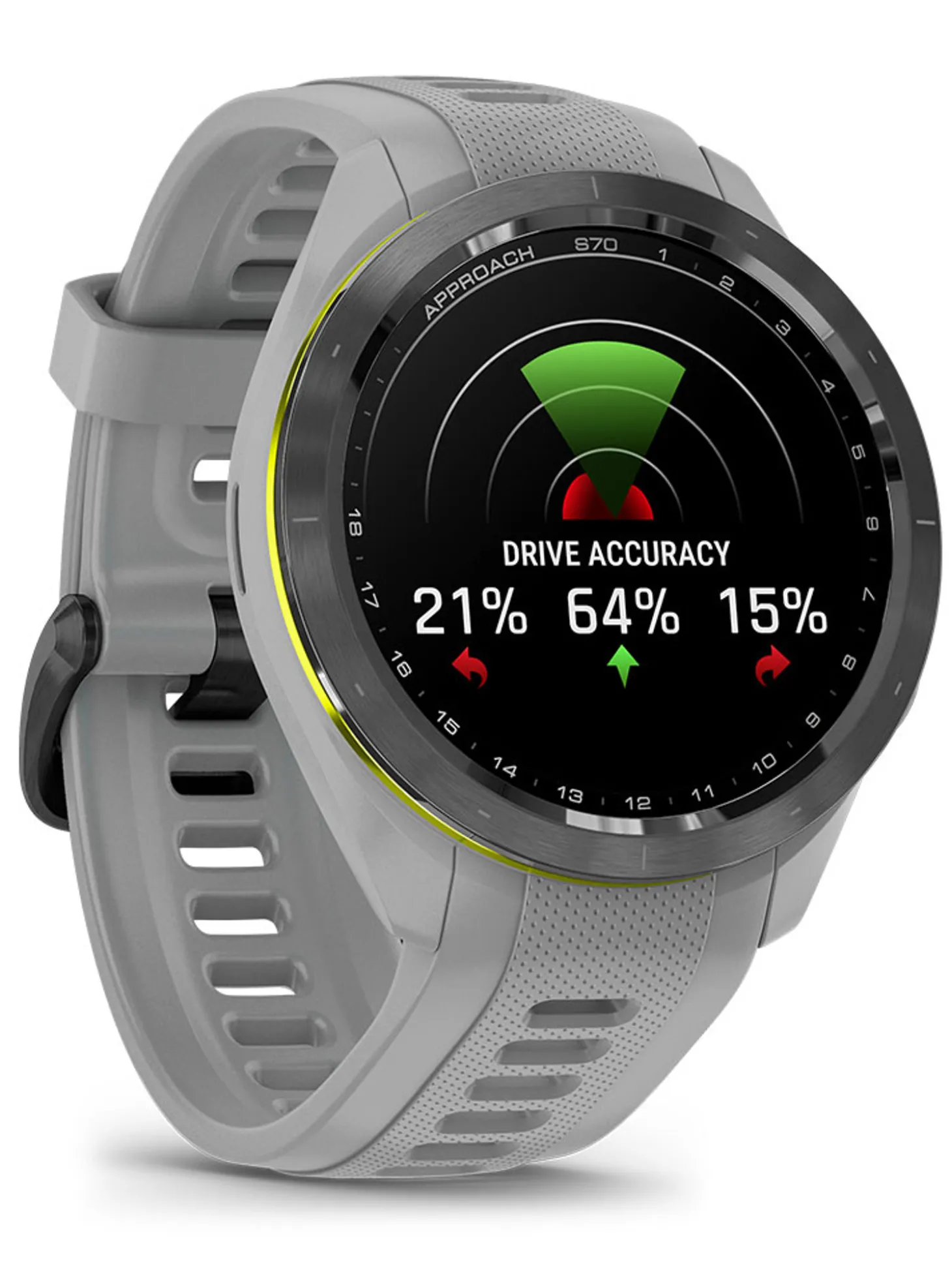 Garmin Approach S70 GPS