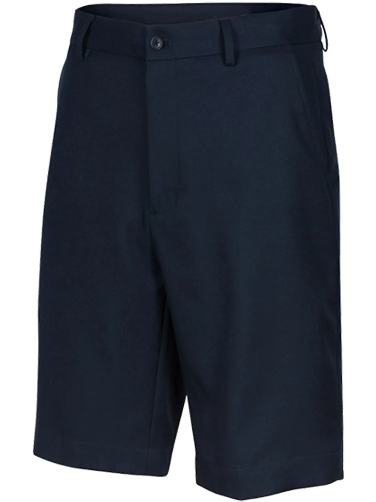 Greg Norman 4-Way Stretch Classic 10-Inch Short - Navy