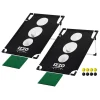 Izzo Corn-Hole Chipping Game