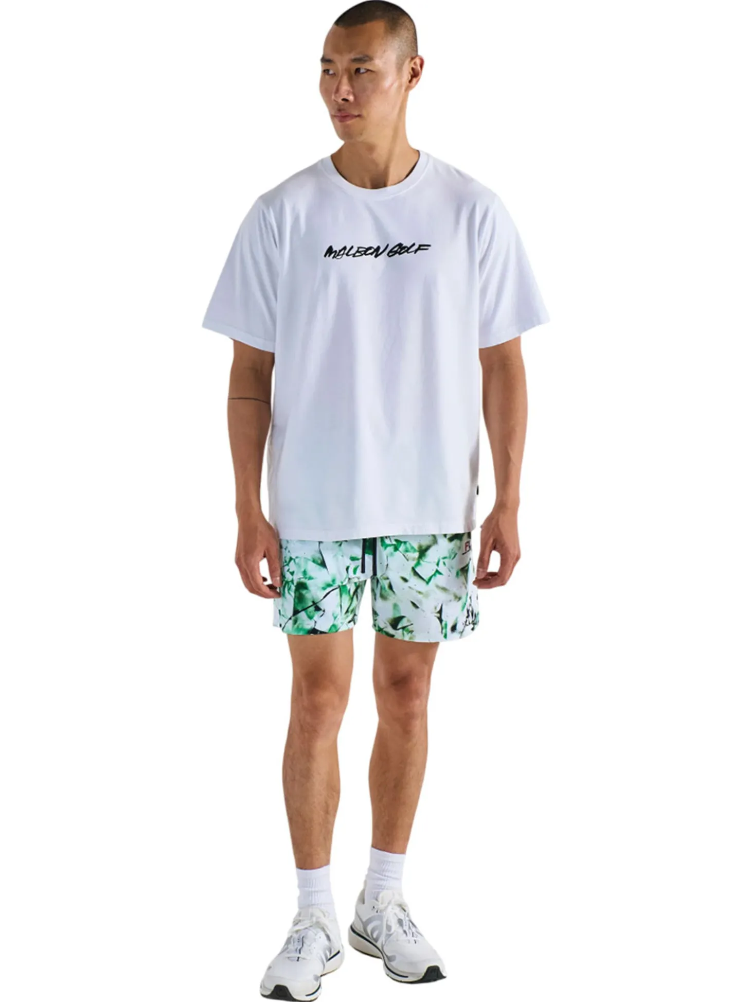 Malbon Atsuga T-Shirt - White