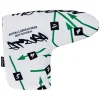 Malbon Futura Blade Putter Cover