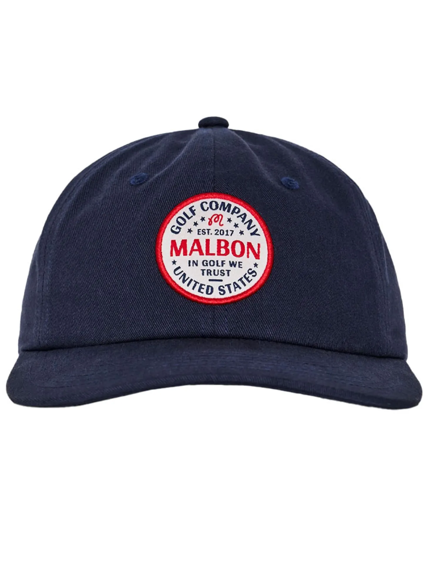 Malbon In Golf We Trust Painters Hat