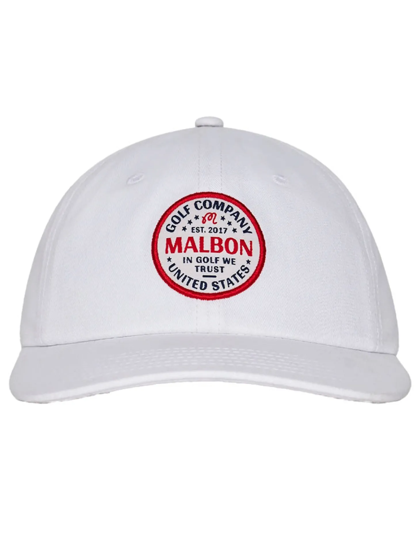 Malbon In Golf We Trust Painters Hat