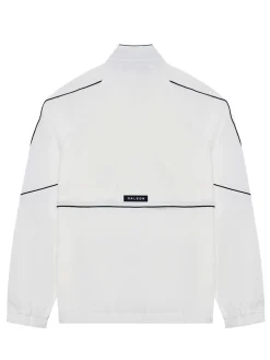 Malbon Riva Nylon Jacket - White