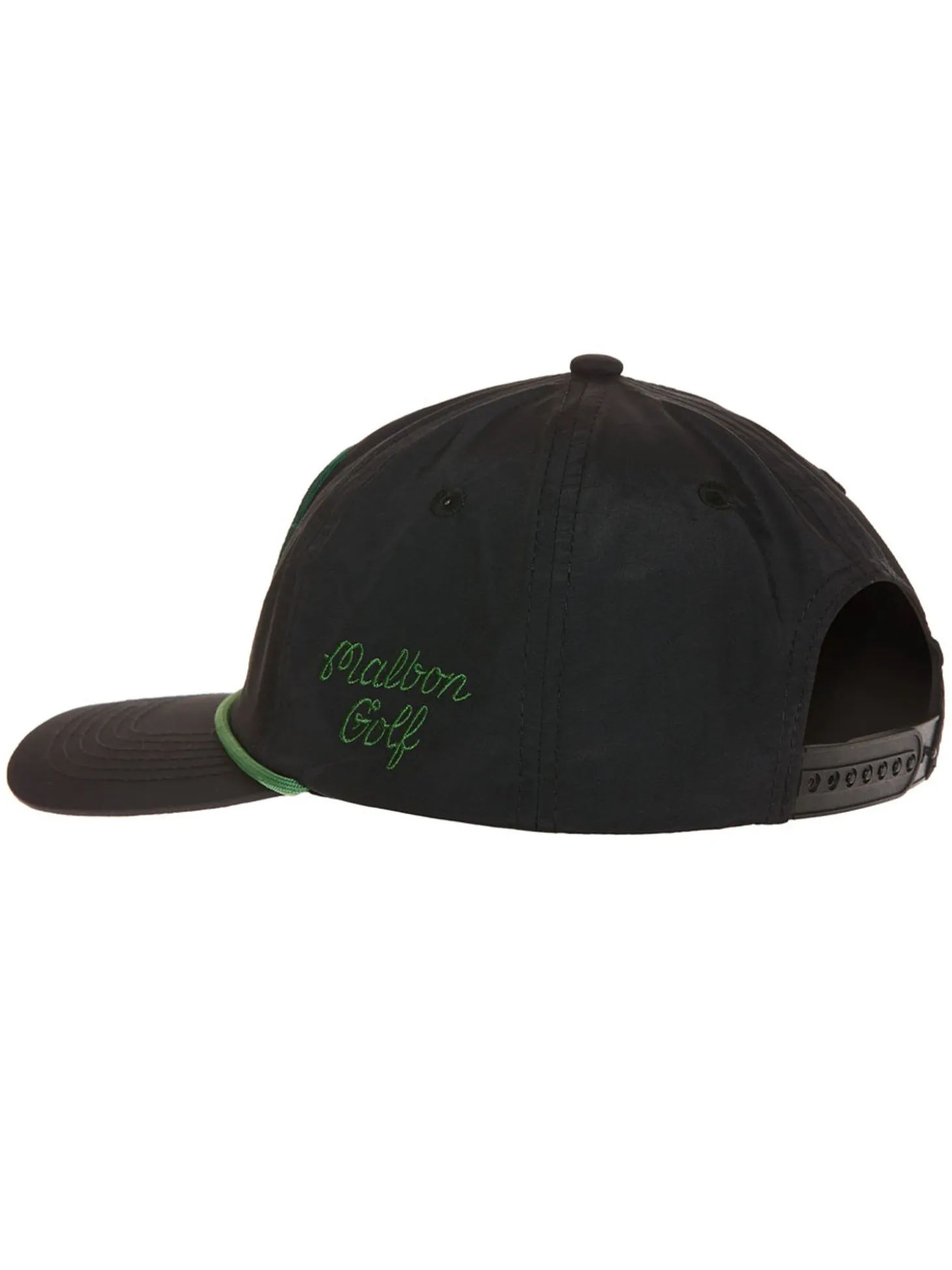 Malbon Vacation Club Nylon Rope Cap