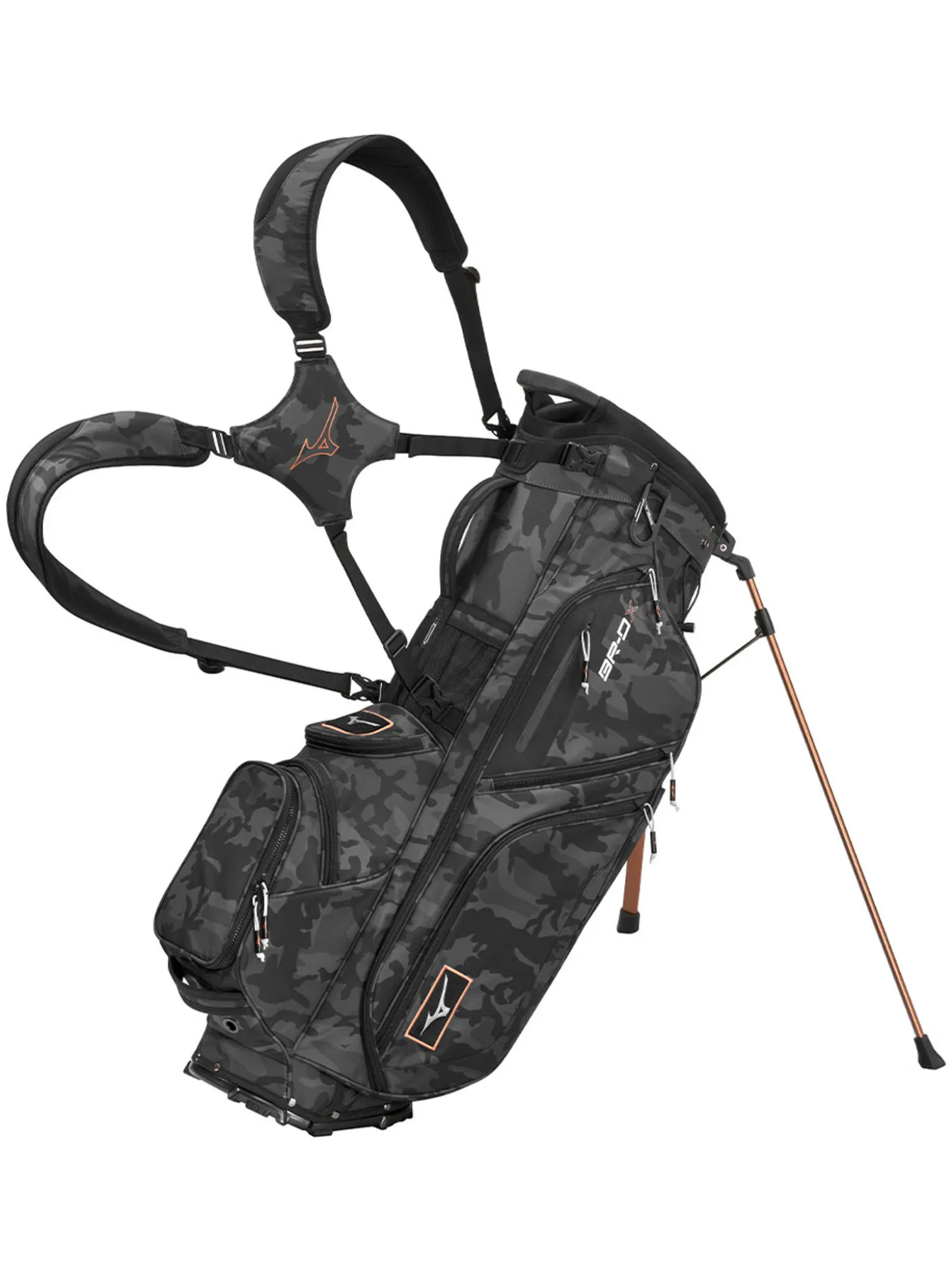 Mizuno BR-DX Stand Bag