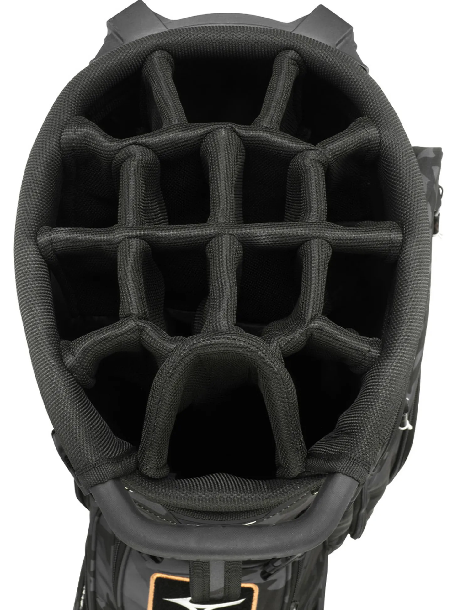 Mizuno BR-DX Stand Bag