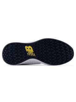 New Balance Fresh Foam ROAV Golf Shoes - White/Navy