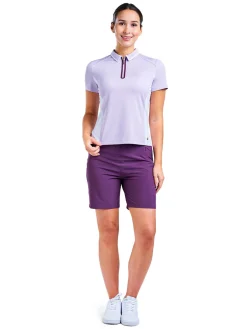 Nivo Women's Cora Polo - Lavender