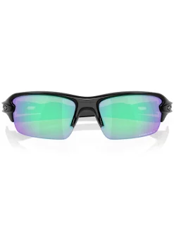 Oakley Flak 2.0 S Sunglasses - Polished Black w/ Prizm Golf