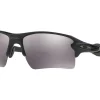 Oakley Flak 2.0 XL Sunglasses - Matte Black w/ Prizm Black