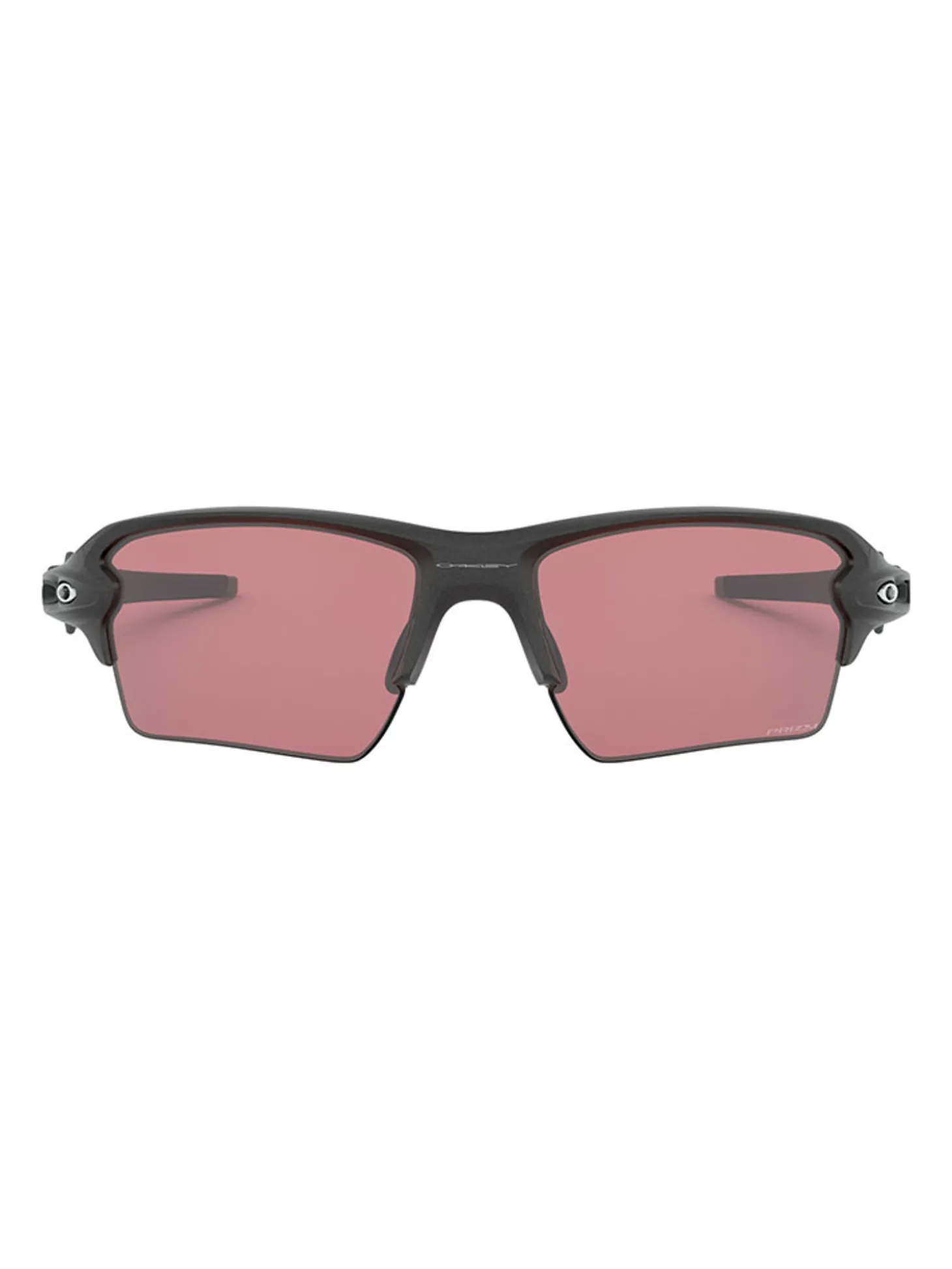 Oakley Flak 2.0 XL Sunglasses - Steel w/ Prizm Dark Golf