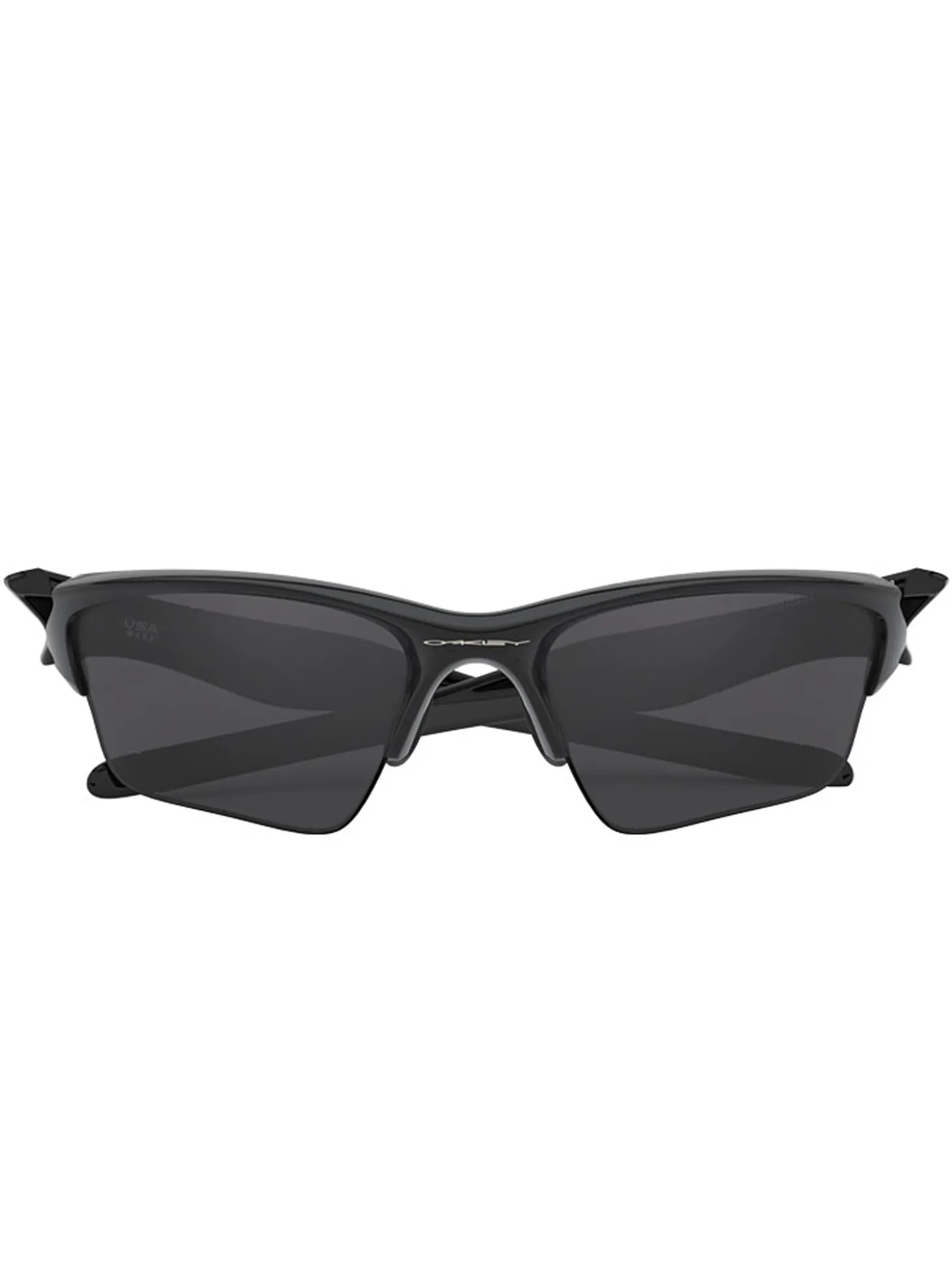 Oakley Half Jacket 2.0 XL - Matte Black w/ Prizm Black Polarized
