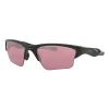 Oakley Half Jacket 2.0 XL Sunglasses - Polished Black w/ Prizm Dark Golf