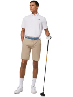 Oakley Icon Tn Protect Rc Polo - White