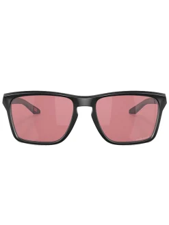 Oakley Sylas XL Sunglasses - Matte Black w/ Prizm Dark Golf
