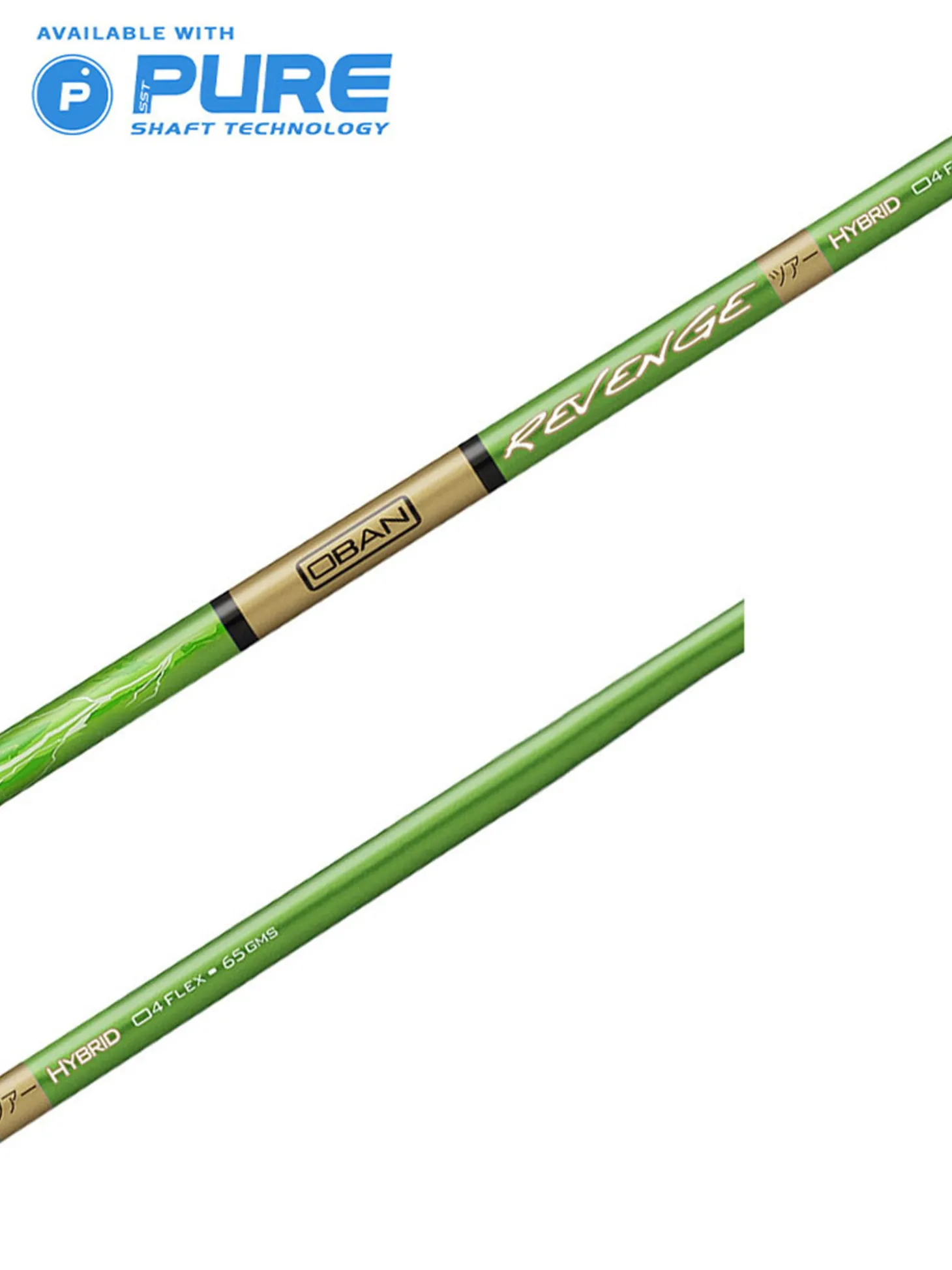 Oban Revenge Shaft - Hybrid