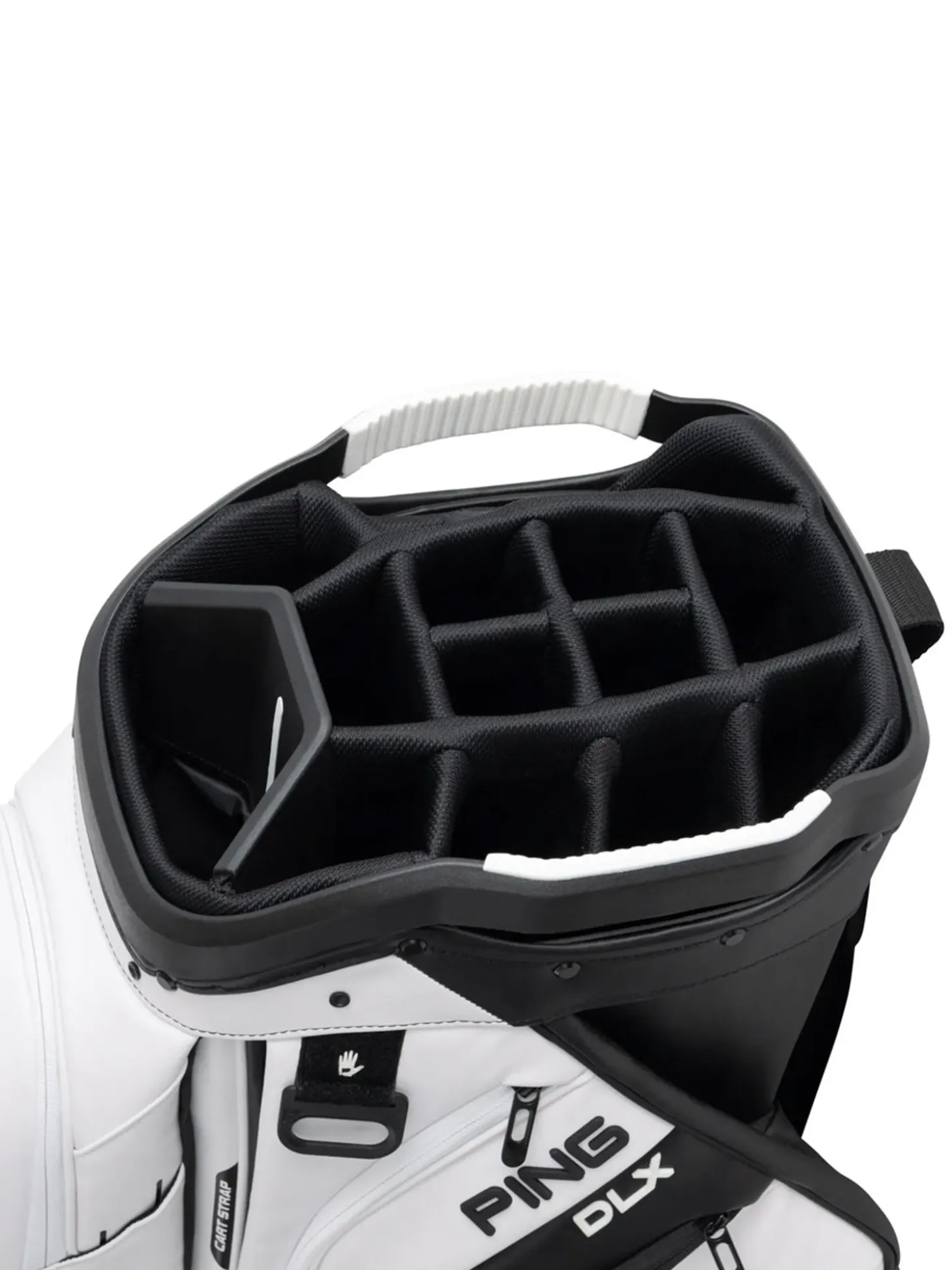 PING DLX 244 Cart Bag