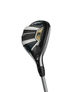 Pre-Owned Callaway Paradym Hybrid - LH - 3H (18D) - Stiff