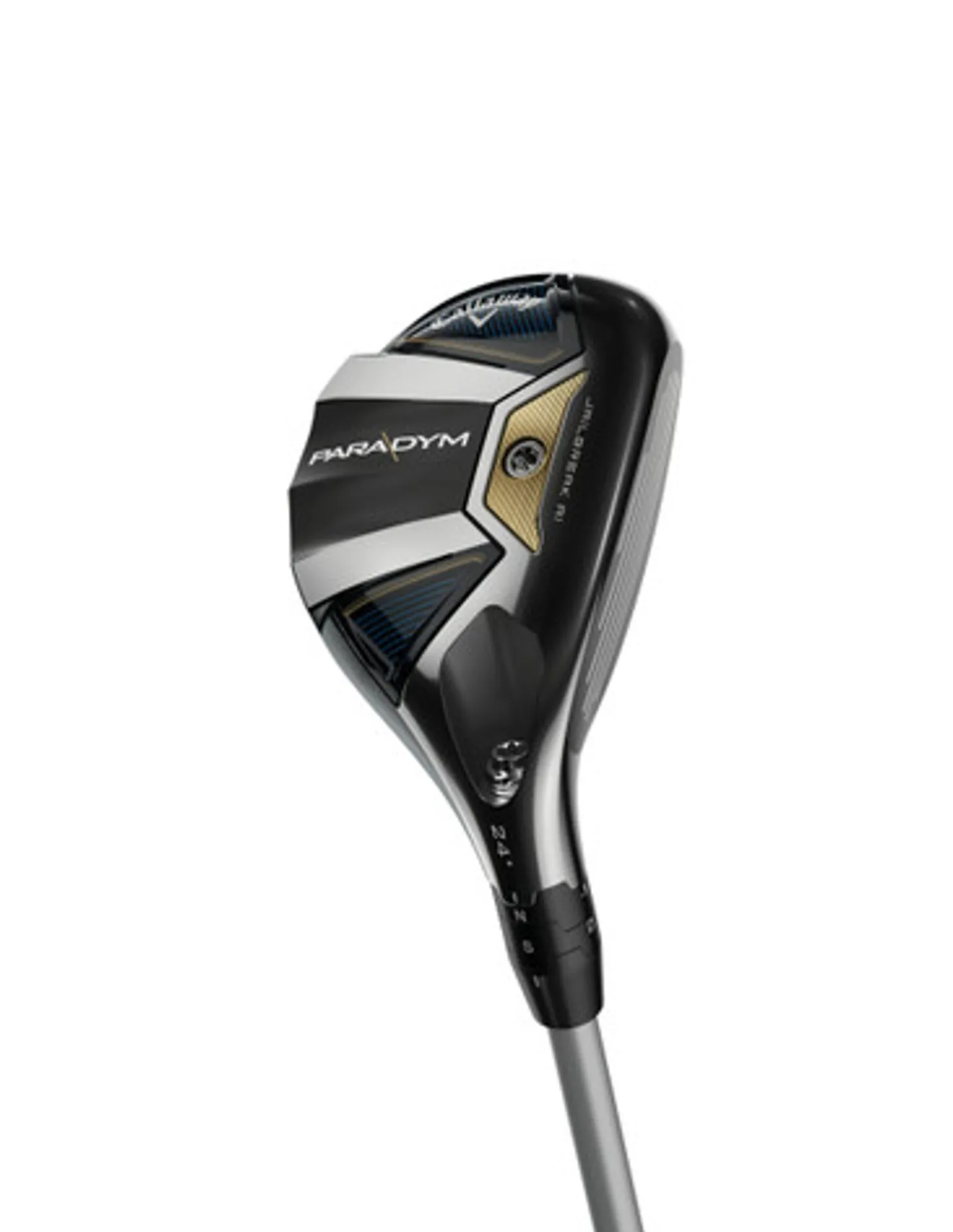 Pre-Owned Callaway Paradym Hybrid - LH - 3H (18D) - Stiff